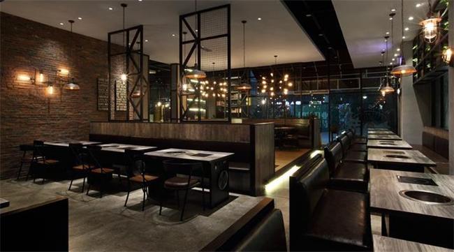 餐飲會所設計 主題餐飲會所設計的特殊屬性